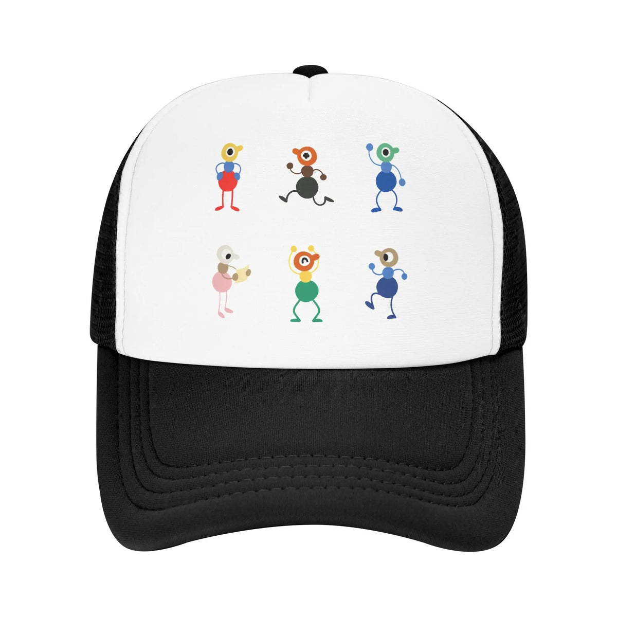 Big Walk Games 2026 Baseball Cap