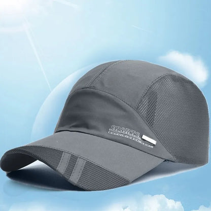 The New Spring Sun Hat Outdoor Travel Baseball Cap
