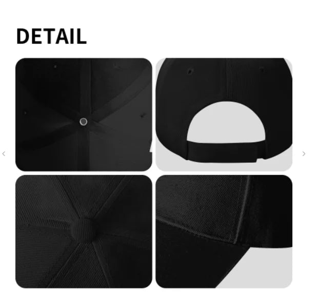 Cute Cartoon Solar System Sun Planets Baseball Cap