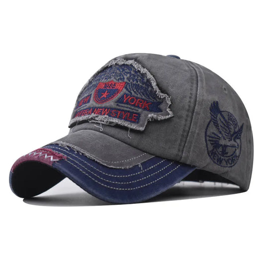 CNTANG Summer New Baseball Cap