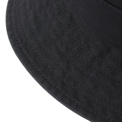 BOTVELA Cotton Twill Bucket Hats Unisex Short Brim Outdoor