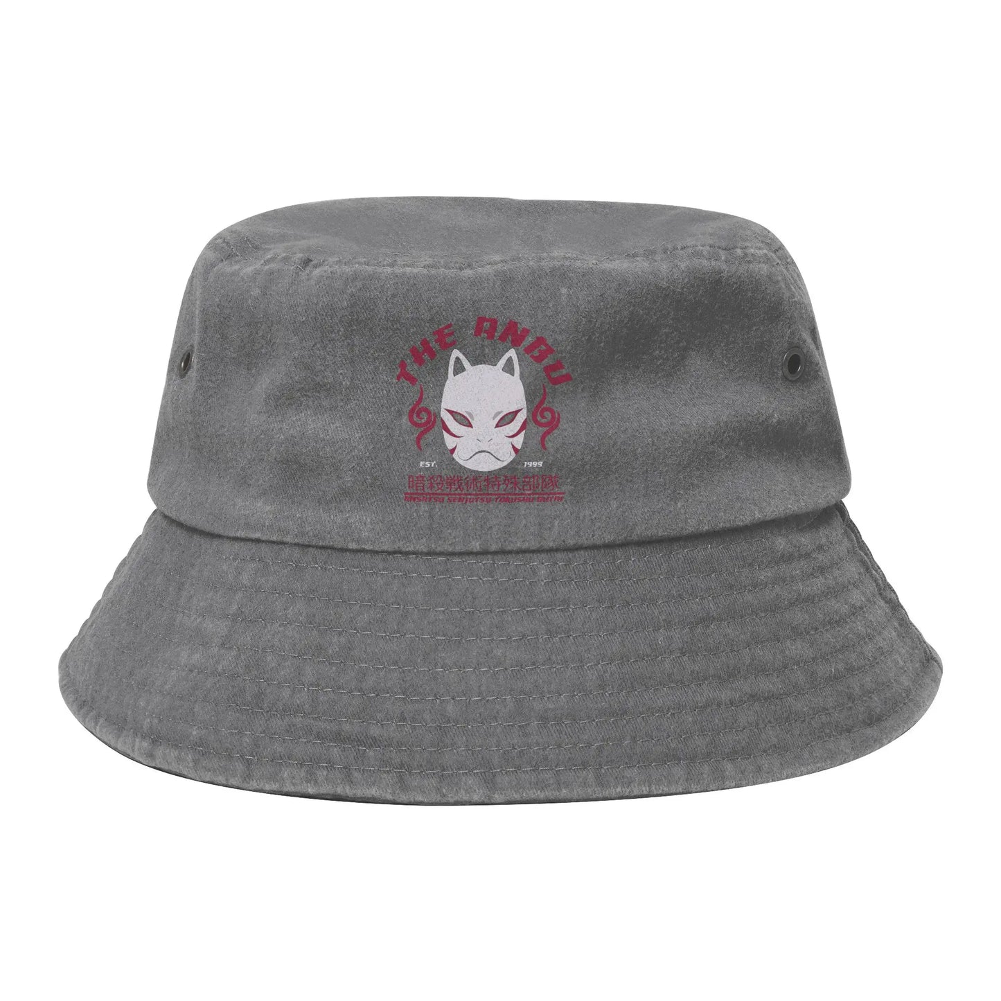 Street Naruto Anbu Bucket Hat