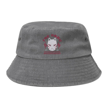 Street Naruto Anbu Bucket Hat