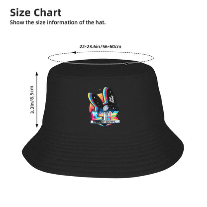 Unisex Benito Bowl Bad Rabbit DTMF Bucket Hat