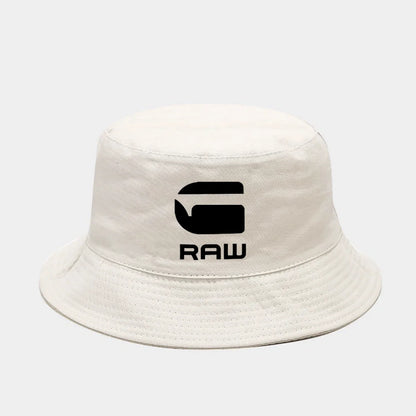 Stylish Printed Outdoor Fisherman Hat