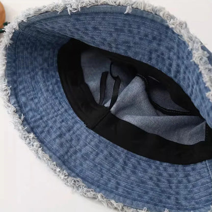 Summer Fisherman Sun Hat