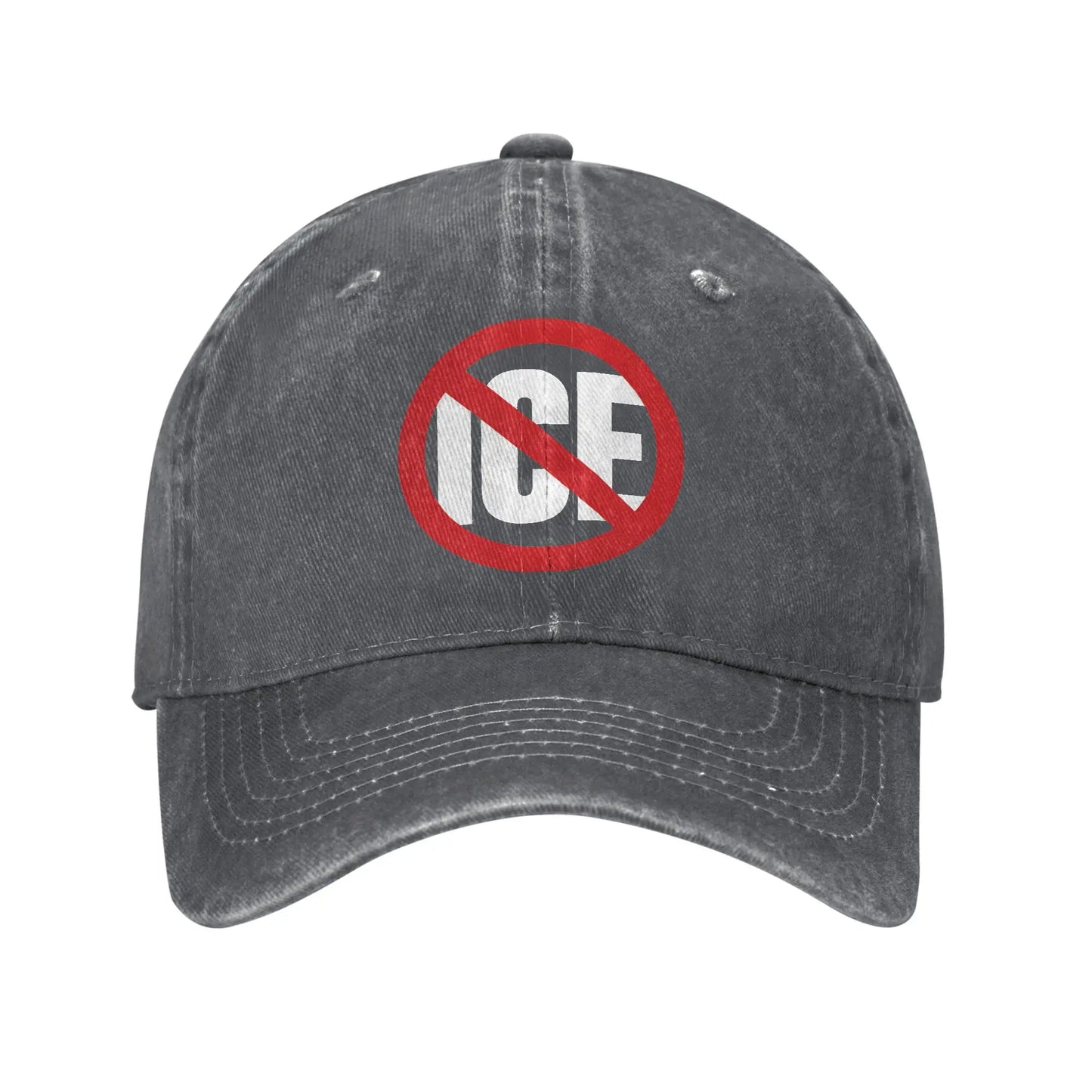 Anti ICE Casual Baseball Cap