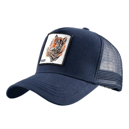 Winter Harajuku Y2K Knitted Hat Women Fashion Warm Thick Men Hip Hop Pin Hole Baseball Cap