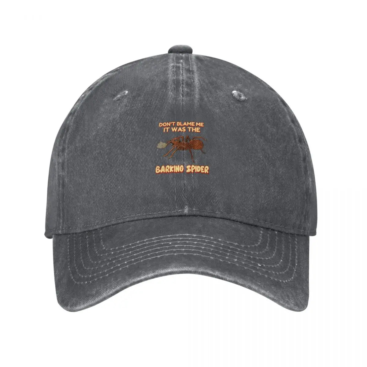 Barking Spider Baseball Cap