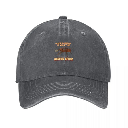 Barking Spider Baseball Cap
