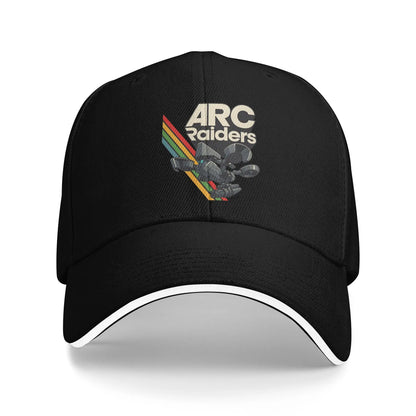 Arc Raiders Video Games Accessories Unisex Baseball Cap