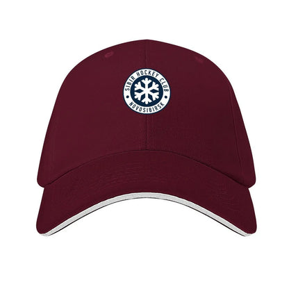 Sibir Novosibirsk Hockey Baseball Cap