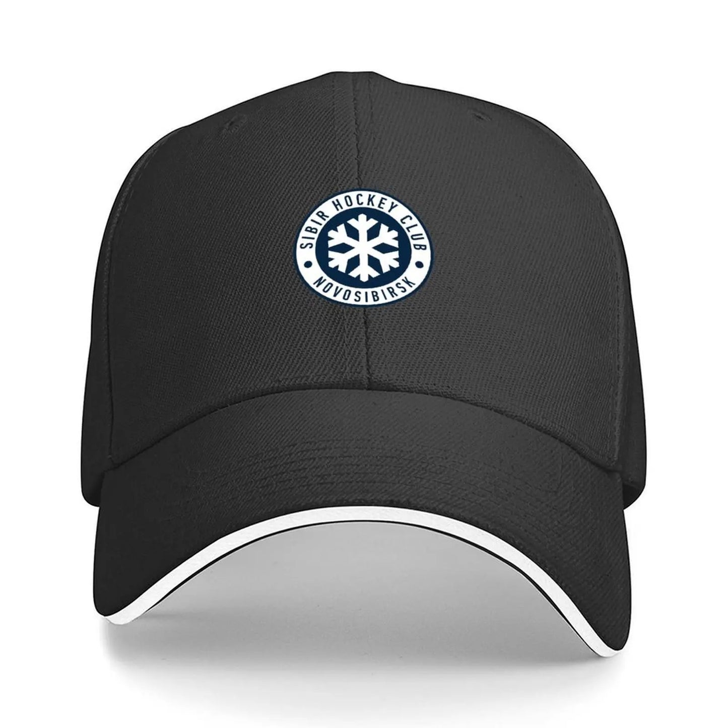 Sibir Novosibirsk Hockey Baseball Cap