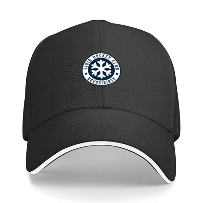 Sibir Novosibirsk Hockey Baseball Cap