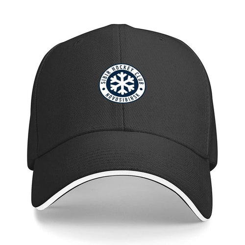 Sibir Novosibirsk Hockey Baseball Cap