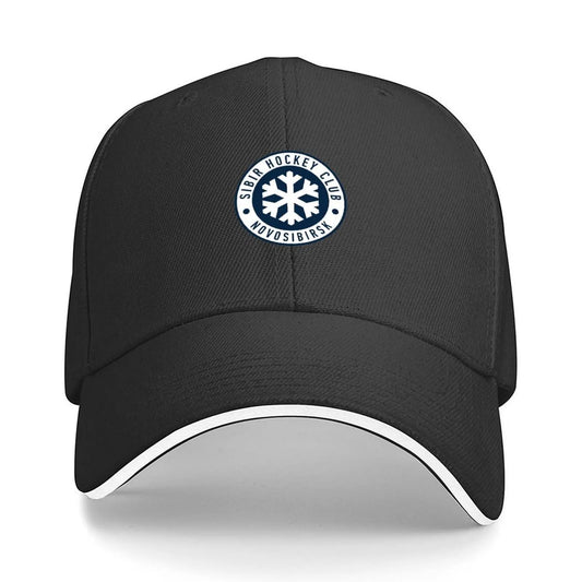 Sibir Novosibirsk Hockey Baseball Cap