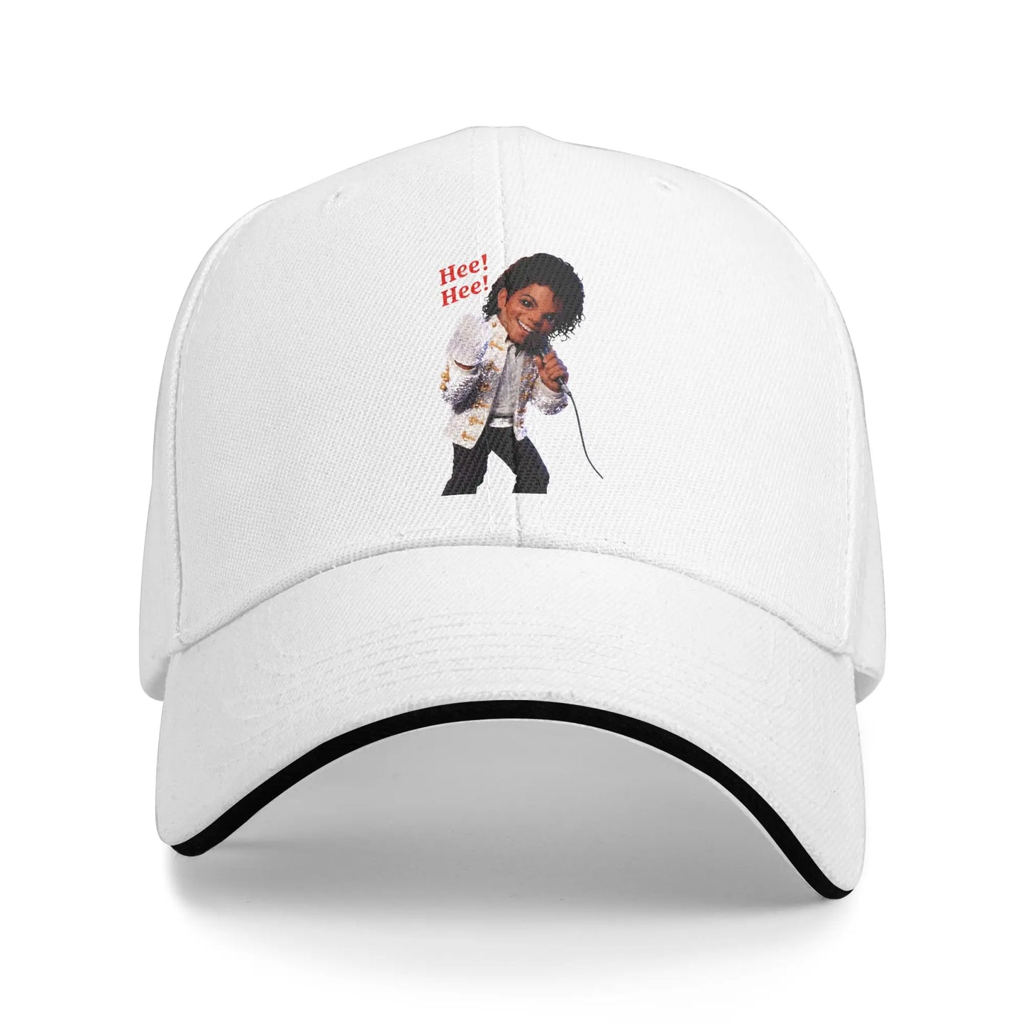 Spring Michael Jackson This is It Baseball Cap