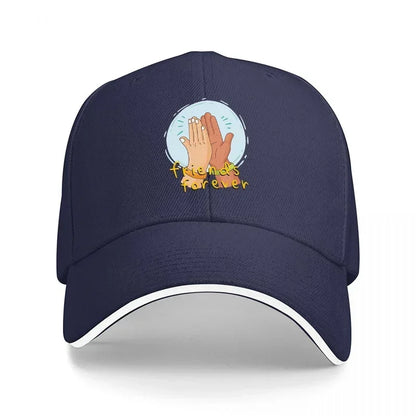 Friends Forever Baseball Cap