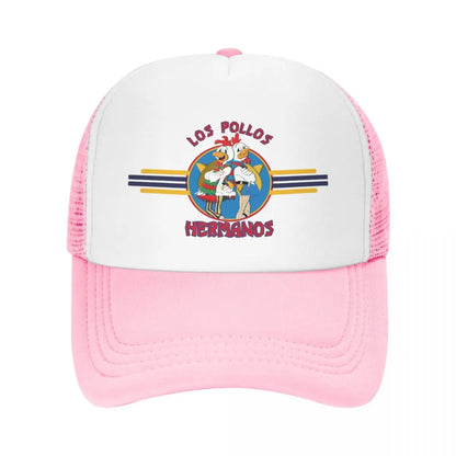 Los Pollos Hermanos Breaking Bad Baseball Cap