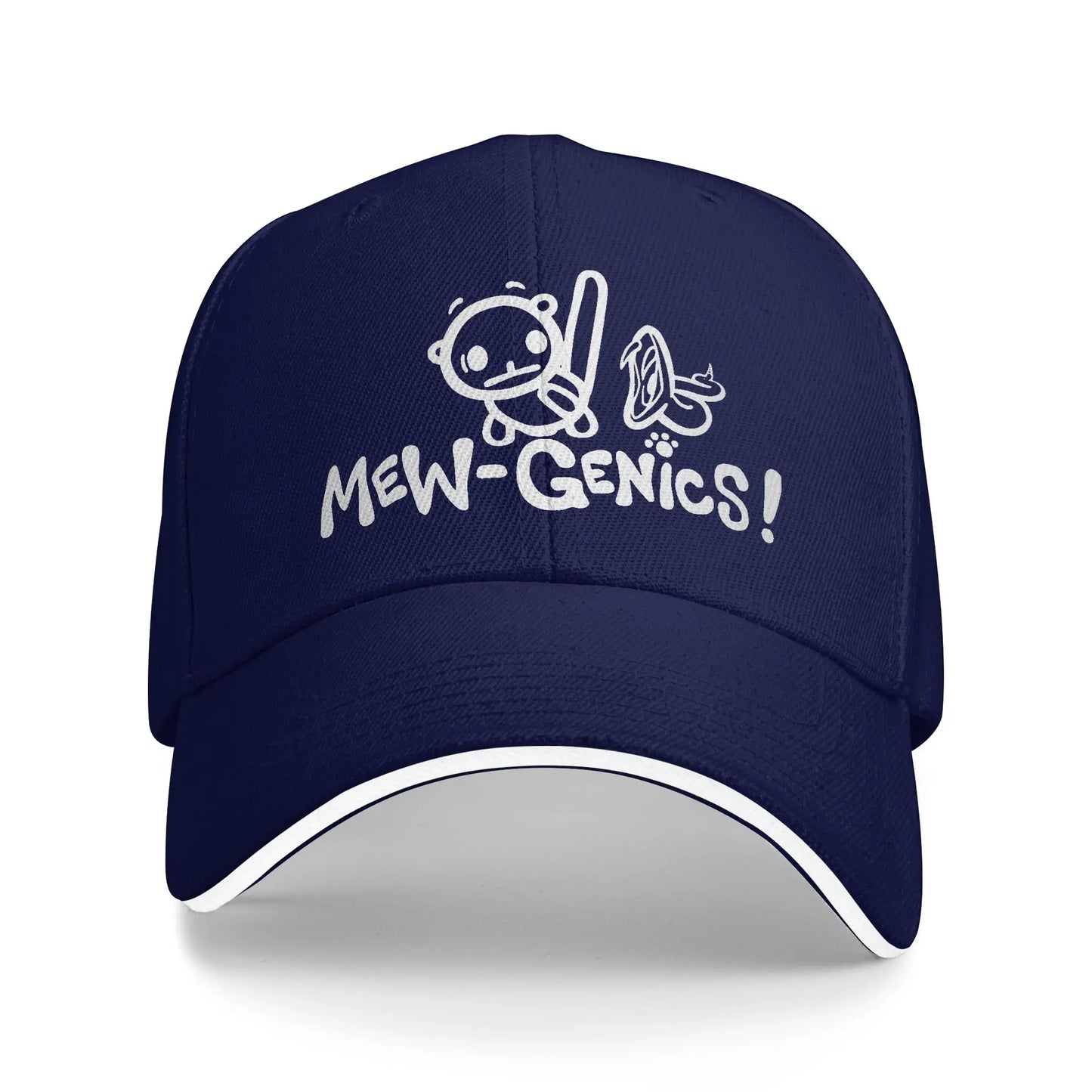 Mewgenics Game Baseball Caps