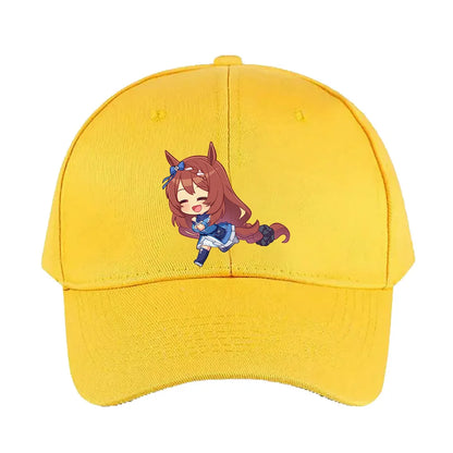 Umamusume Super Creek Baseball Cap