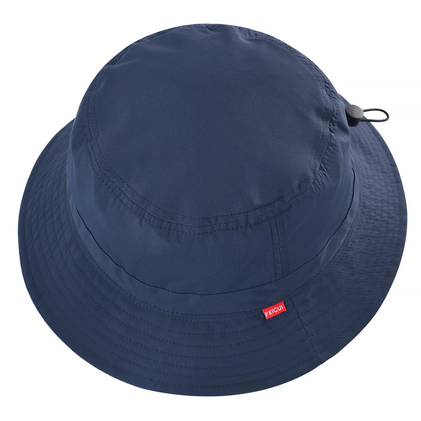 FEICUI Unisex Thickened Bucket Hat Lightweight Outdoor Beach Vacation