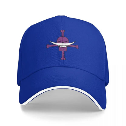 WhiteBeard Baseball Cap