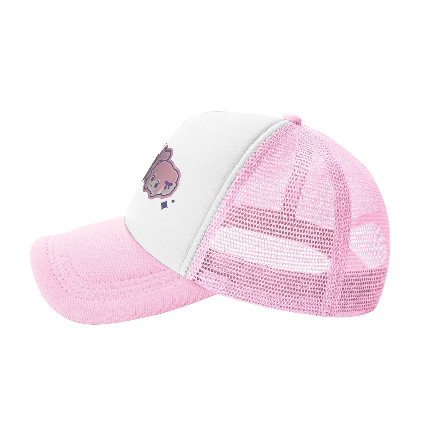 Breathable Cooling Doro Funny Meme Mesh Sun Cap Men Women Baseball Hat
