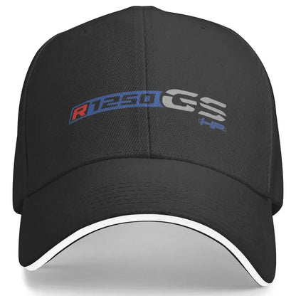 GS Worlds Maps Baseball Cap Men Women