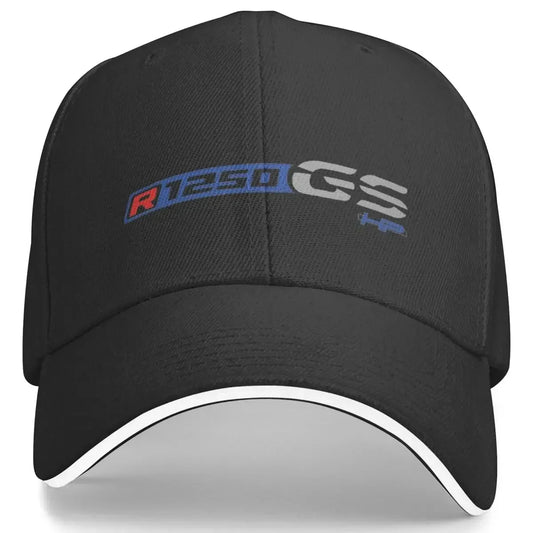 GS Worlds Maps Baseball Cap Men Women