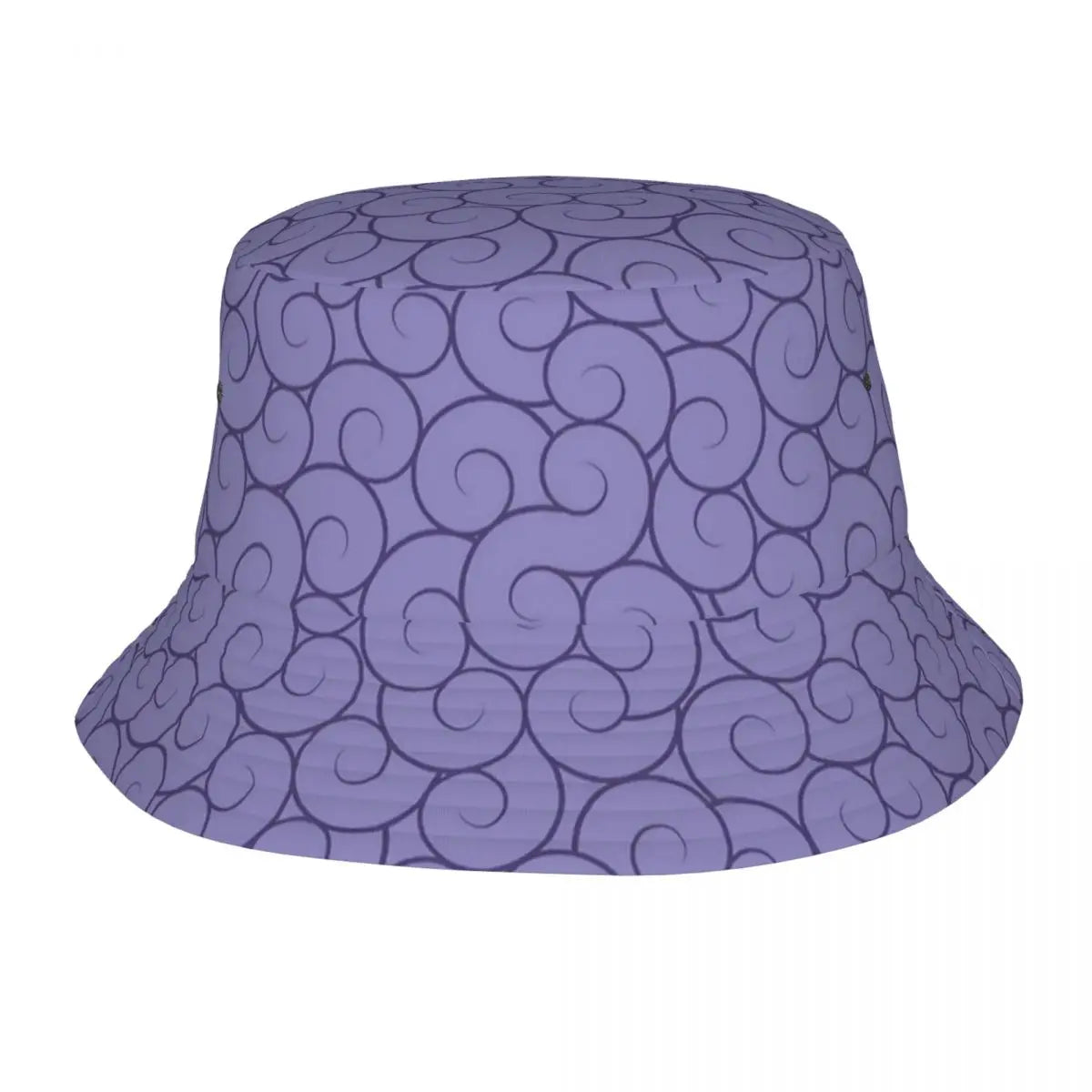 One Piece Straw Hat Luffy Skull Logo Bucket Hat