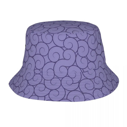 Bucket Hat Trafalgar Law Painting Law's Past One Piece