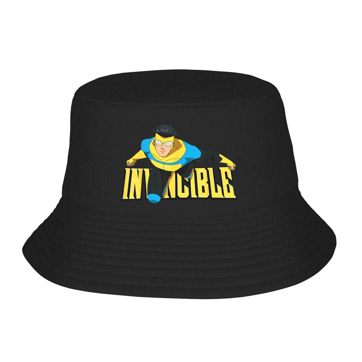 Invincible Bucket Hats