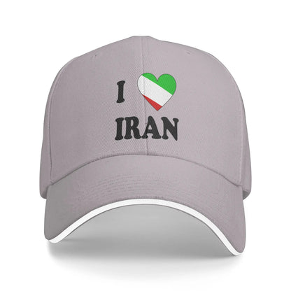 No War Iran 2026 Baseball Cap