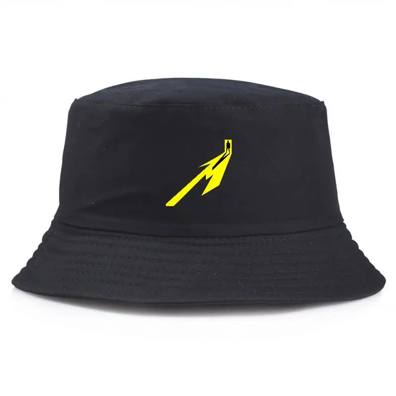 Metallicas M72 Word Tour Bucket Hat Panama Hat Children Bob Hats