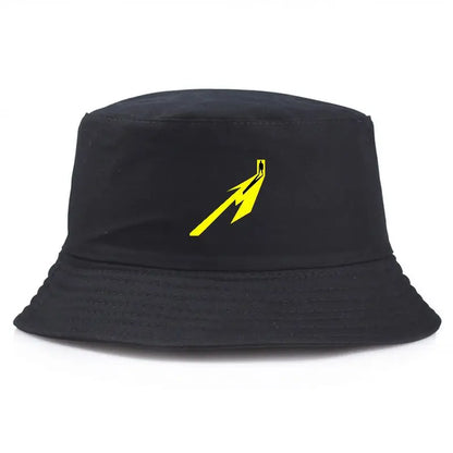Metallicas M72 Word Tour Bucket Hat Panama Hat Children Bob Hats