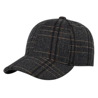 Plaid Black