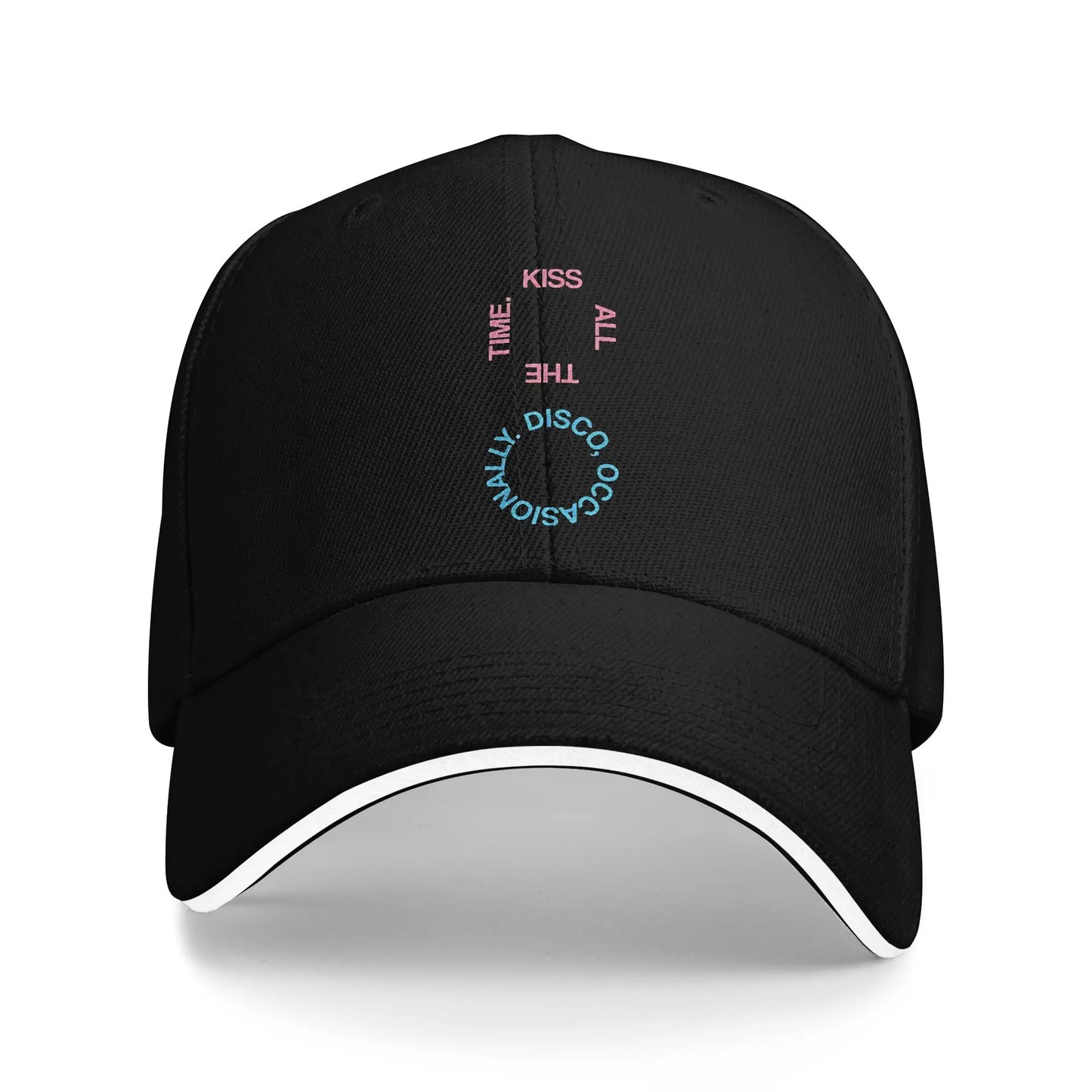 H-Harrys Kiss All The Time S-Styles Sun Baseball Cap