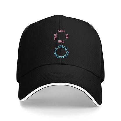 H-Harrys Kiss All The Time S-Styles Sun Baseball Cap