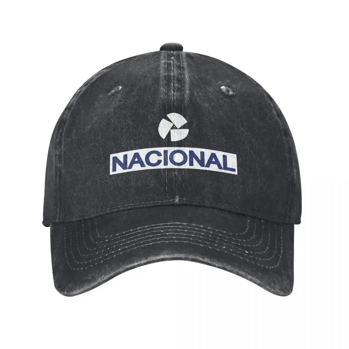 Vintage Ayrton Senna Nacional Baseball Cap Men Women