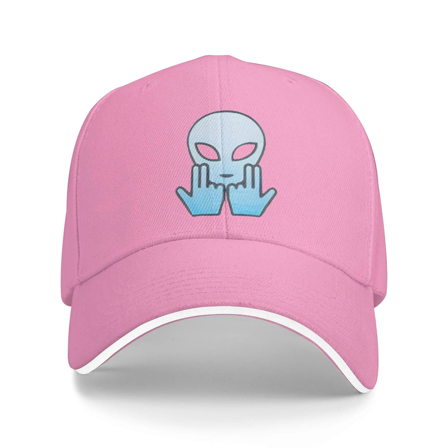 Custom Cool Rapper Music Jul Skull Baseball Cap