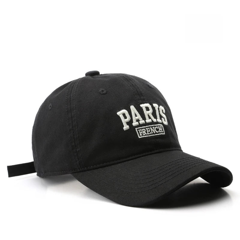 Korean Version Big Head Baseball Caps