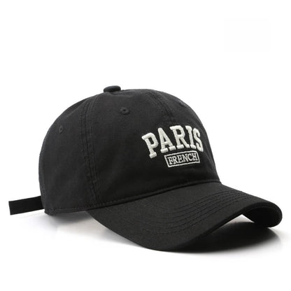 Korean Version Big Head Baseball Caps