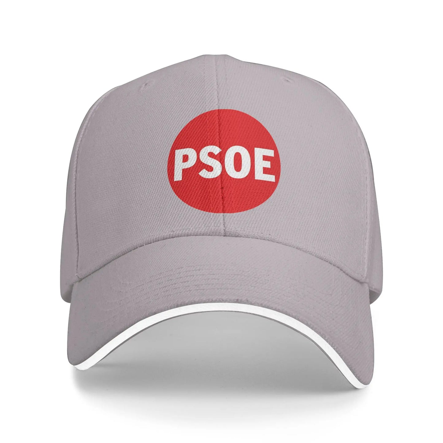 PSOE Logo Pedro Sanchez Spain Casual Baseball Cap