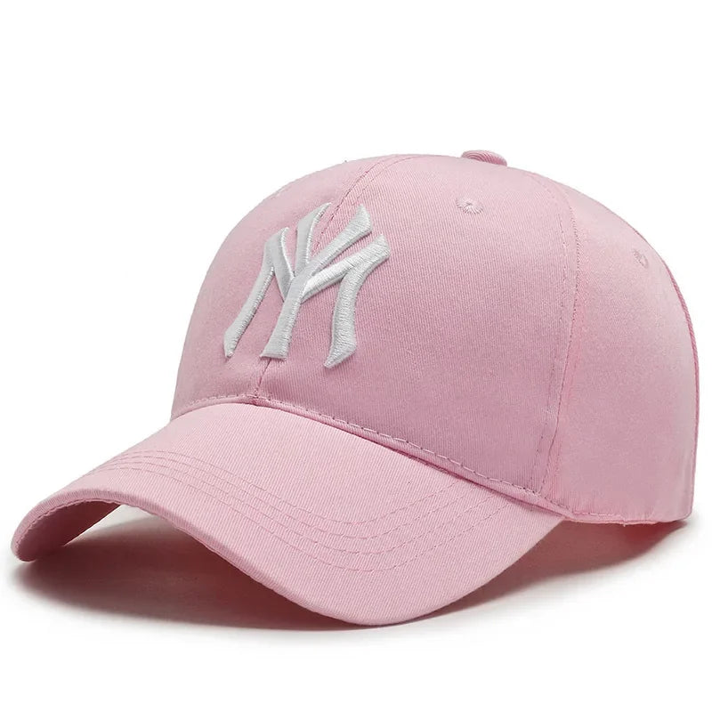 Korean-Style Trendy Outdoor Spring/Summer Sun Hats Baseball Hat