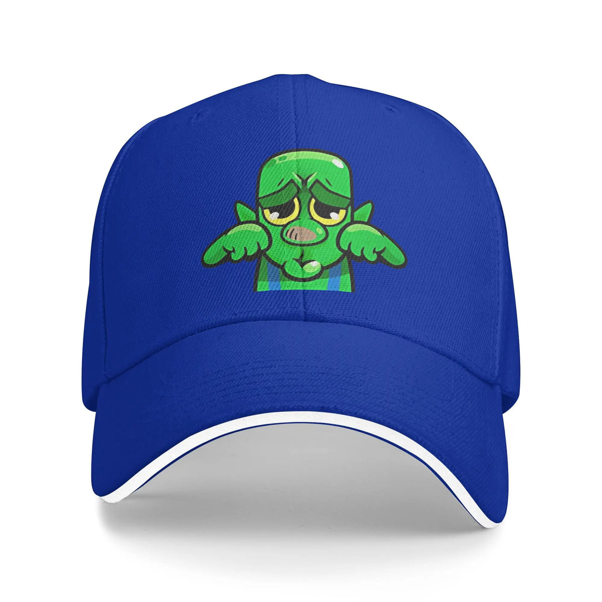 Goblin MiMiMi Emote Baseball Cap