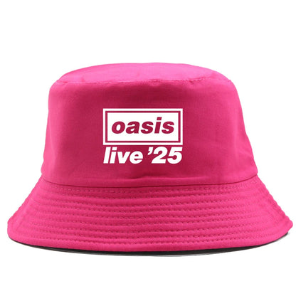 OASIS New 2025 Printed Cotton Bucket Hat