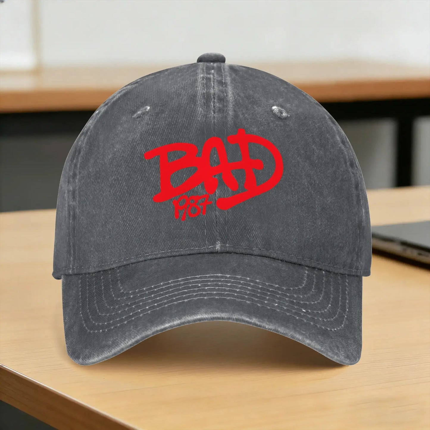 BAD Michaels Jacksons Casual Baseball Cap