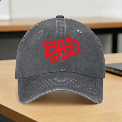 BAD Michaels Jacksons Casual Baseball Cap