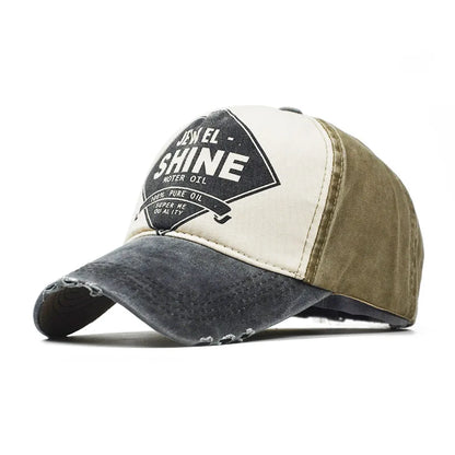 New Korean Unisex Cotton Baseball Cap